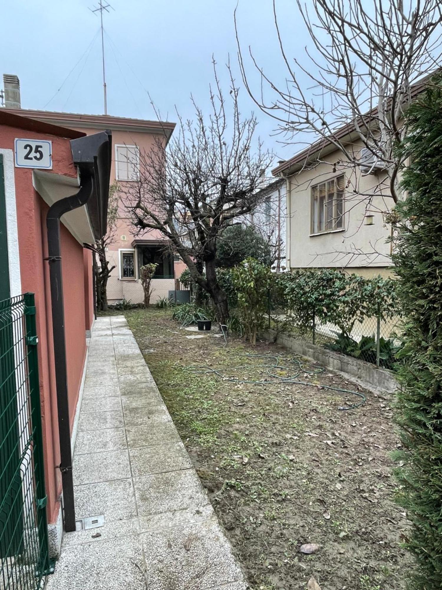 Garden Love Venice Mestre Exterior foto