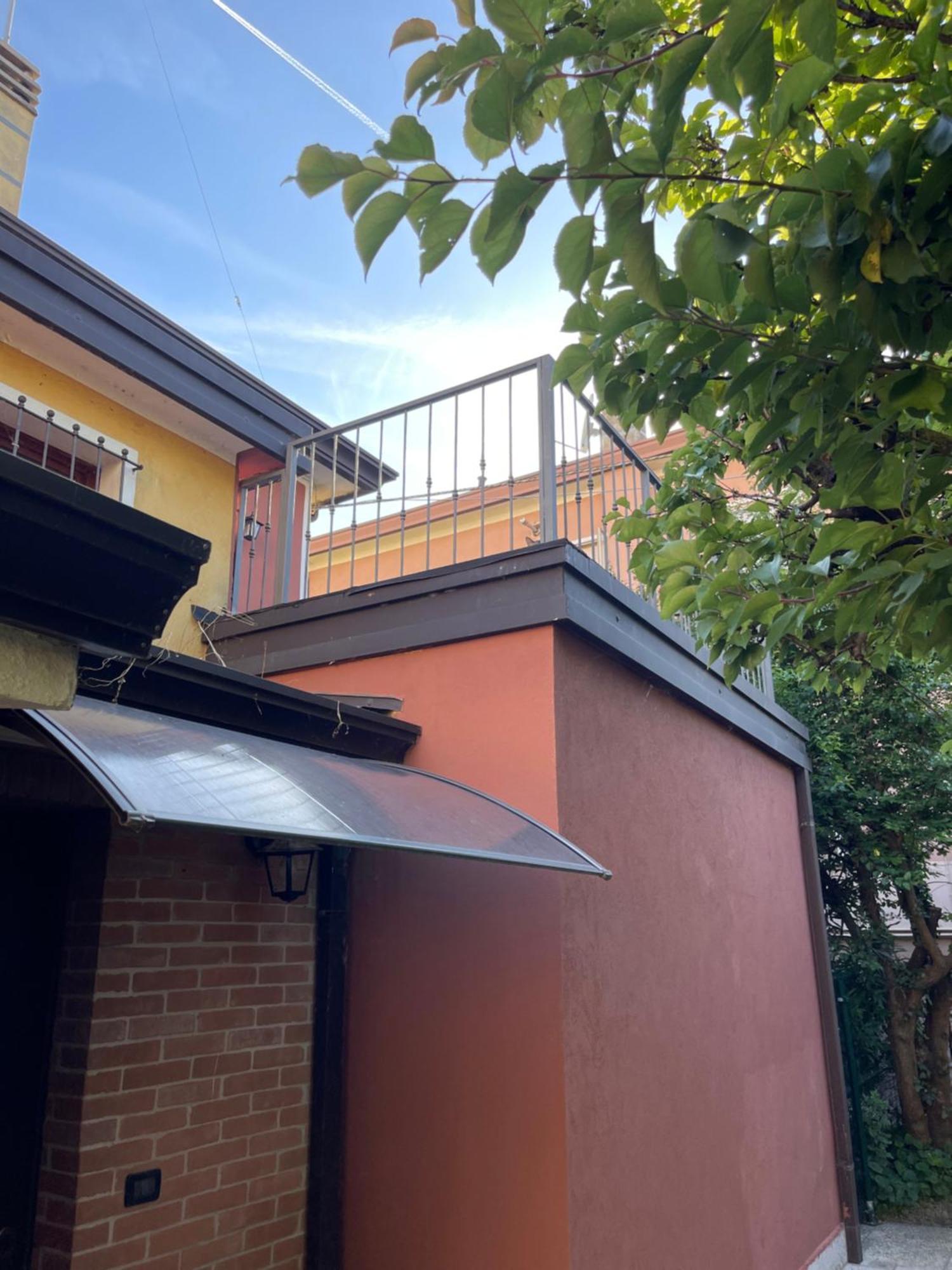 Garden Love Venice Mestre Exterior foto