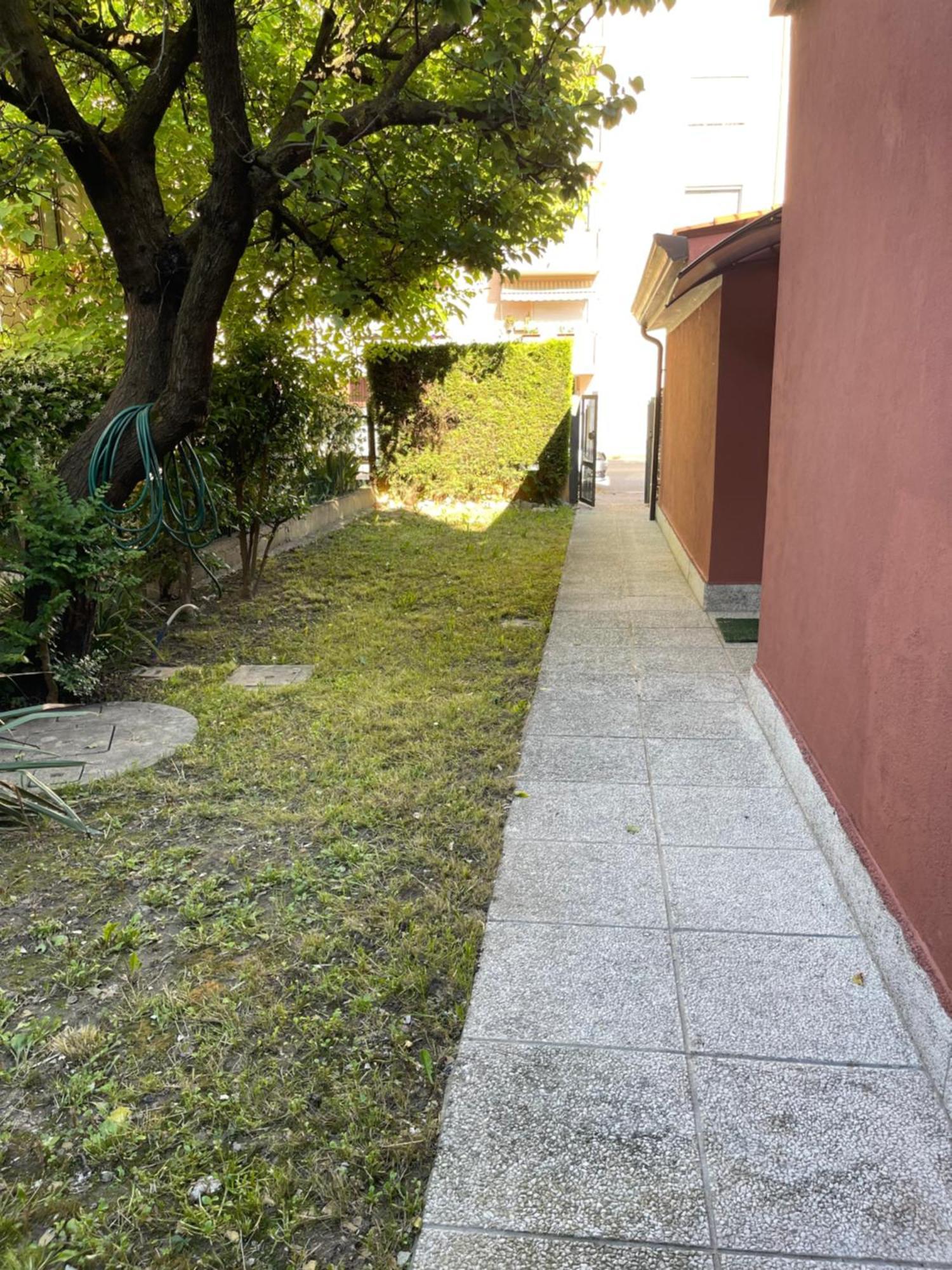 Garden Love Venice Mestre Exterior foto
